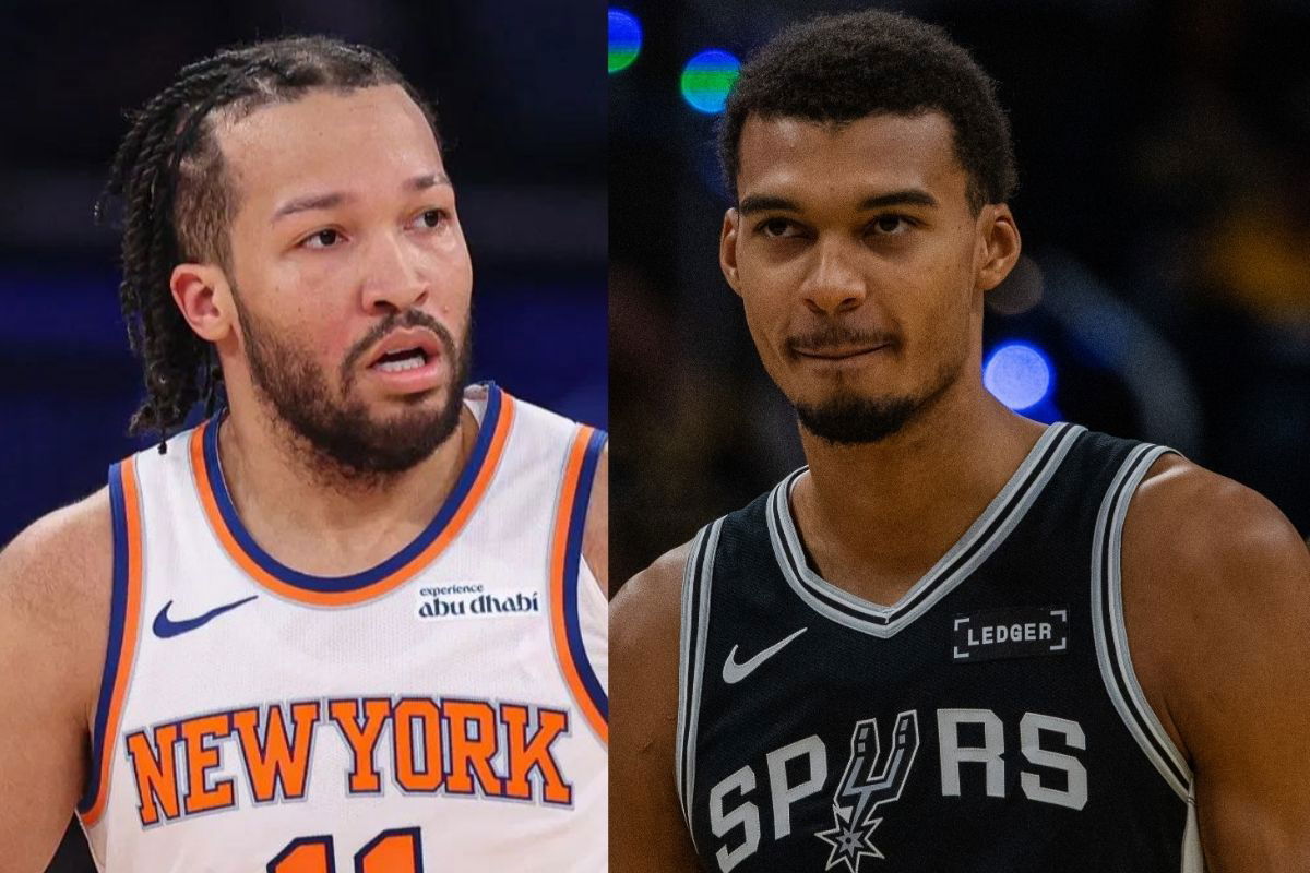 Are Victor Wembanyama, Jalen Brunson Playing Tonight? Latest Spurs vs Knicks NBA Cup Injury Report (Dec 16)