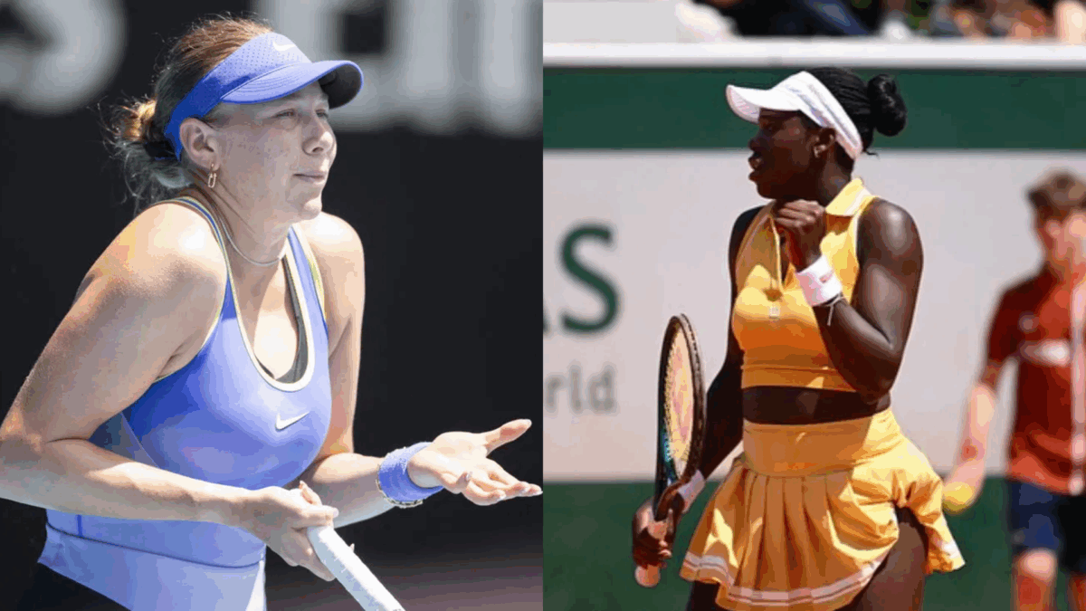Indian Wells Forced to Clarify Empty Stadium Drama After Amanda Anisimova-Victoria Mboko Match
