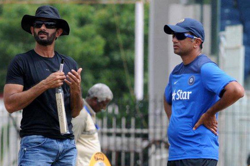 Vikram Rathour Replaces Sanjay Bangar as Batting Coach of India
