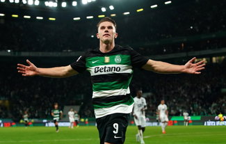 Viktor Gyokeres