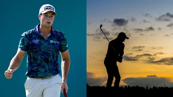 Viktor Hovland Collag