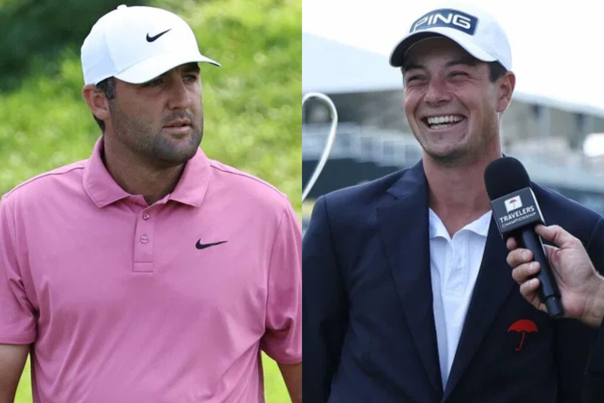 ‘Venue Is a Disgrace’: Analyst Rips Into TPC River Highlands After Viktor Hovland’s Victory Over Scottie Scheffler