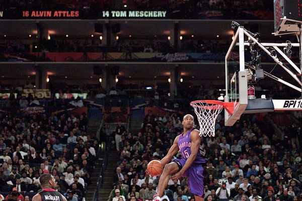 Vince Carter #15