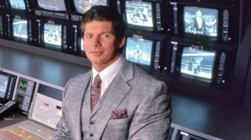 Vince McMahon