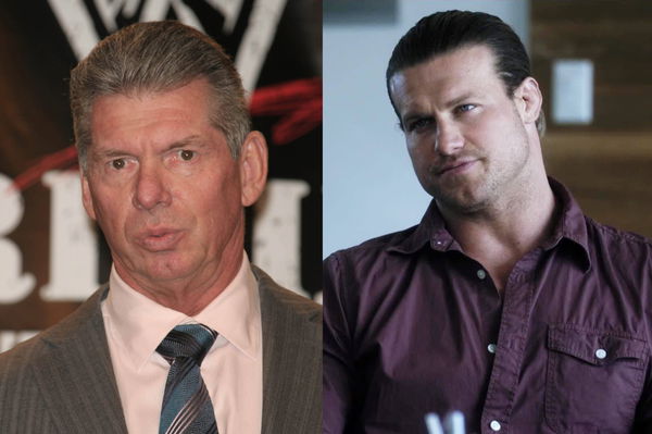 Vince McMahon Dolph Ziggler