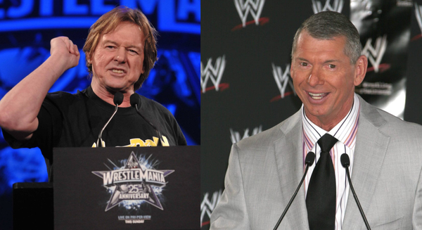 Vince McMahon Roddy Piper