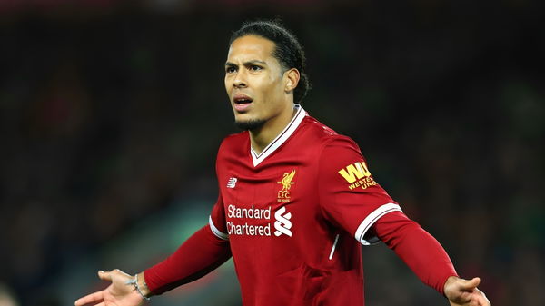 Virgil van Dijk