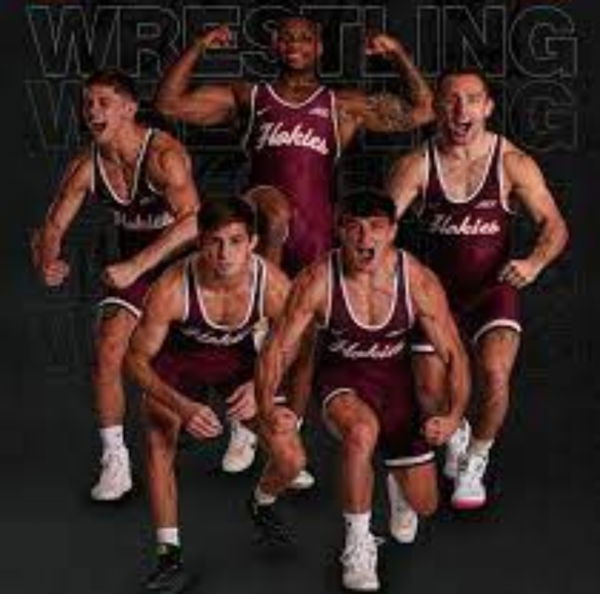 Virginia Tech wrestling team, Source_ Instagram
