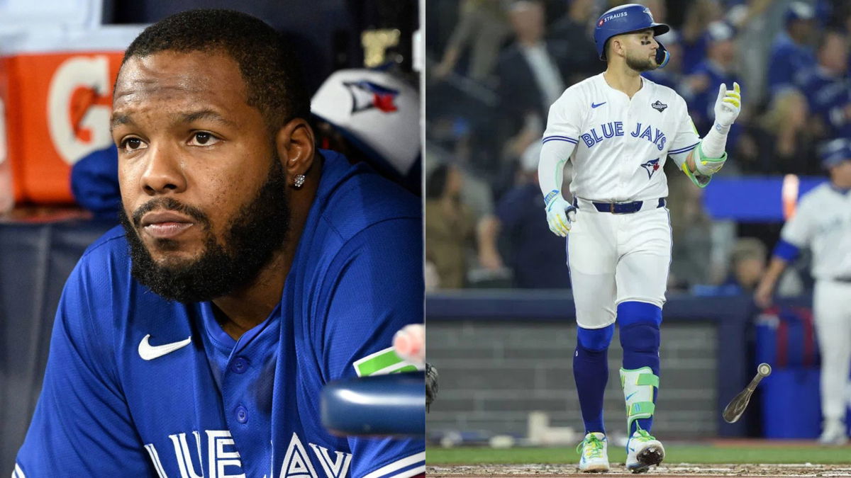 Bo Bichette Vows to Finish Unfulfilled Dream as Vladimir Guerrero Jr., Blue Jays Face Major Threat