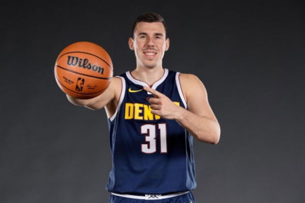 NBA: Denver Nuggets-Media Day