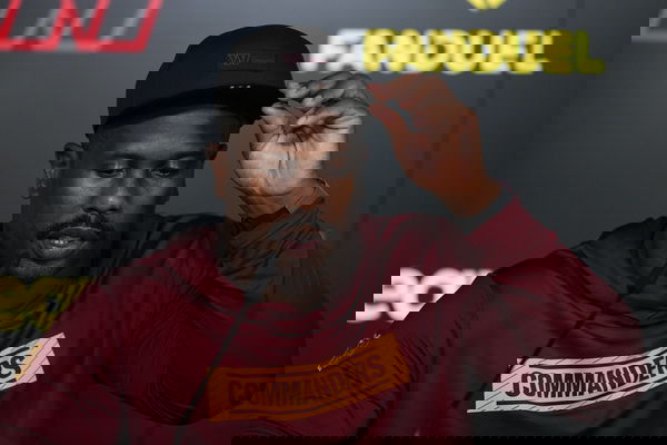 Washington Commanders Training Day In Madrid