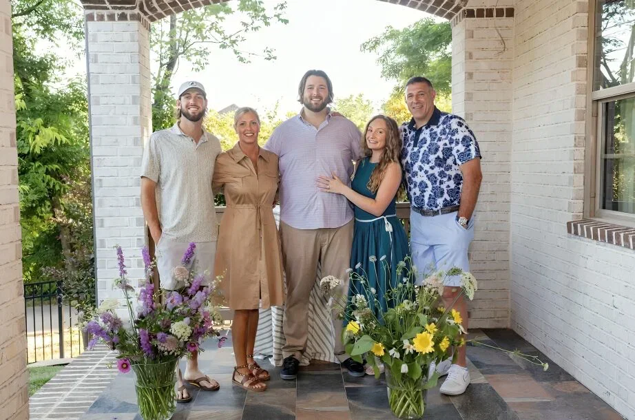mike vrabel and wife jen