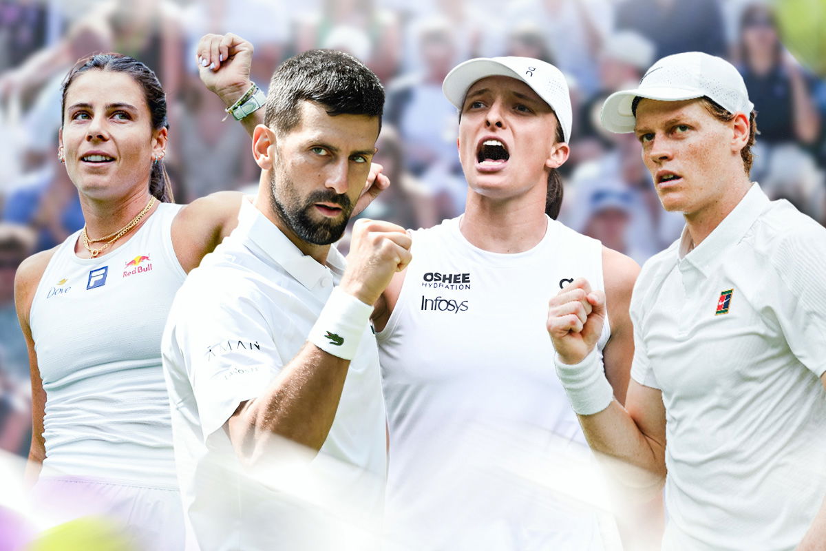 Wimbledon Live Blog