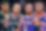 Patrick Ewing, Tim Duncan, Victor Wembanyama, and Jalen Brunson
