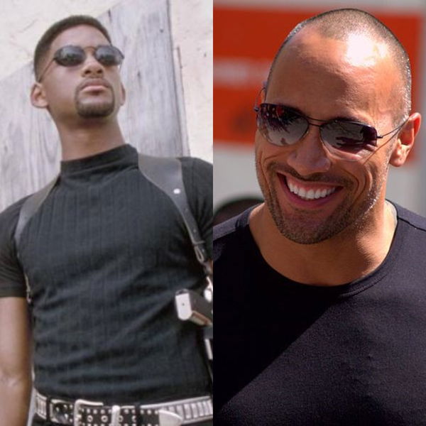 Does The Rock Have a Twin? - EssentiallySports