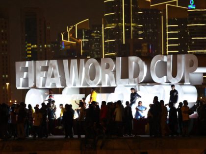 Soccer Fans Invade Pitch as 2026 World Cup Is Close to Witnessing Historic Underdog Entry Since 2017