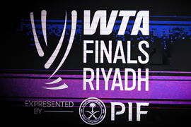WTA fInals