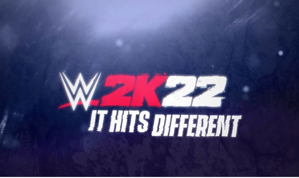 WWE 2K22