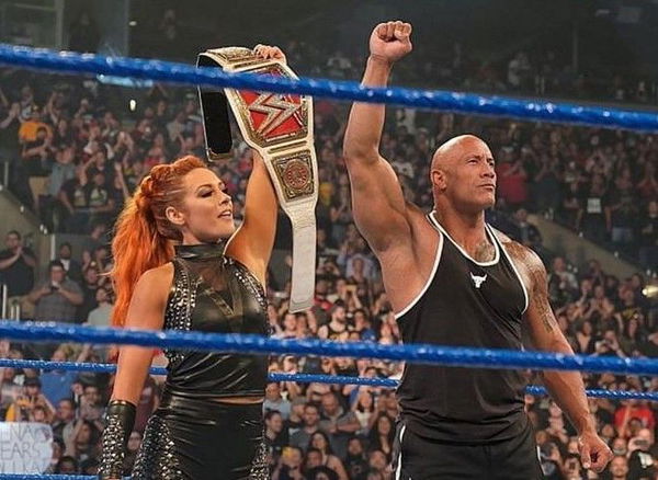 Becky Lynch becomes The Man: On this day in 2018 