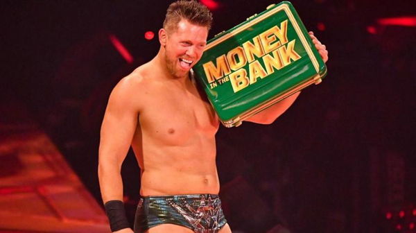 WWE- The Miz