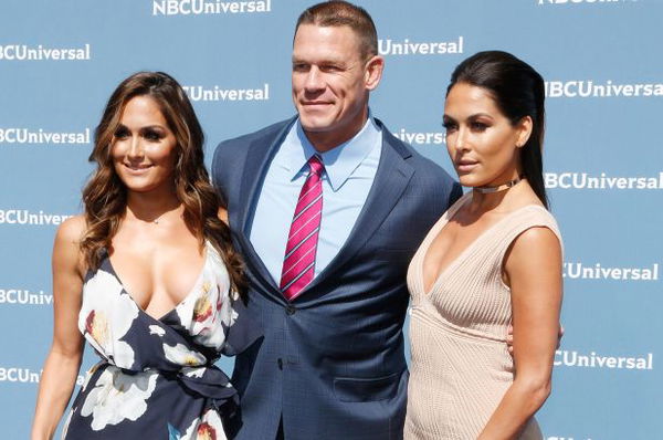 Nikki Bella Calls Off John Cena Wedding Again on Total Bellas