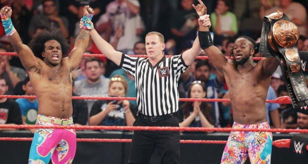 WWE-xavier-Woods-And-Kofi-Kingston-