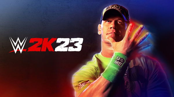 WWE2K23