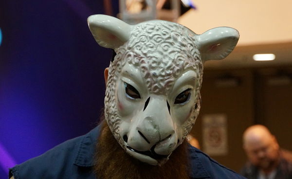 WWE_Erick_Rowan_Sheep_Mask