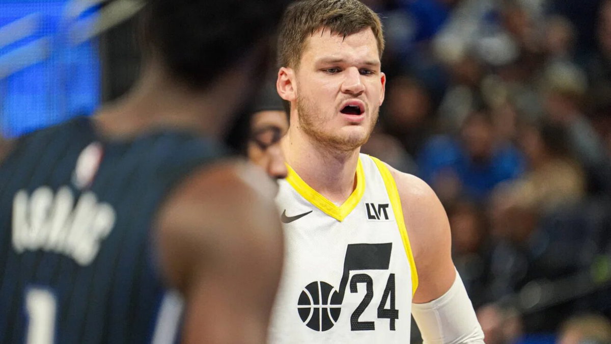 Walker Kessler Reveals JJ Redick’s Demand From Him After Luka Doncic’s Recruitment Role Emerges