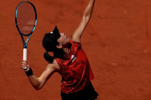 Wang Xinyu French Open