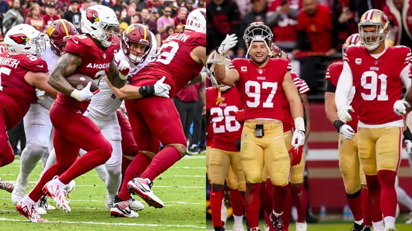 Washington Commanders, San Francisco 49ers