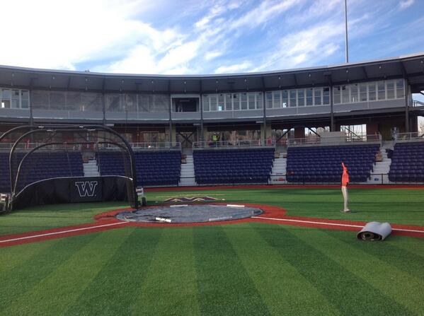 Washington Huskies home stadium