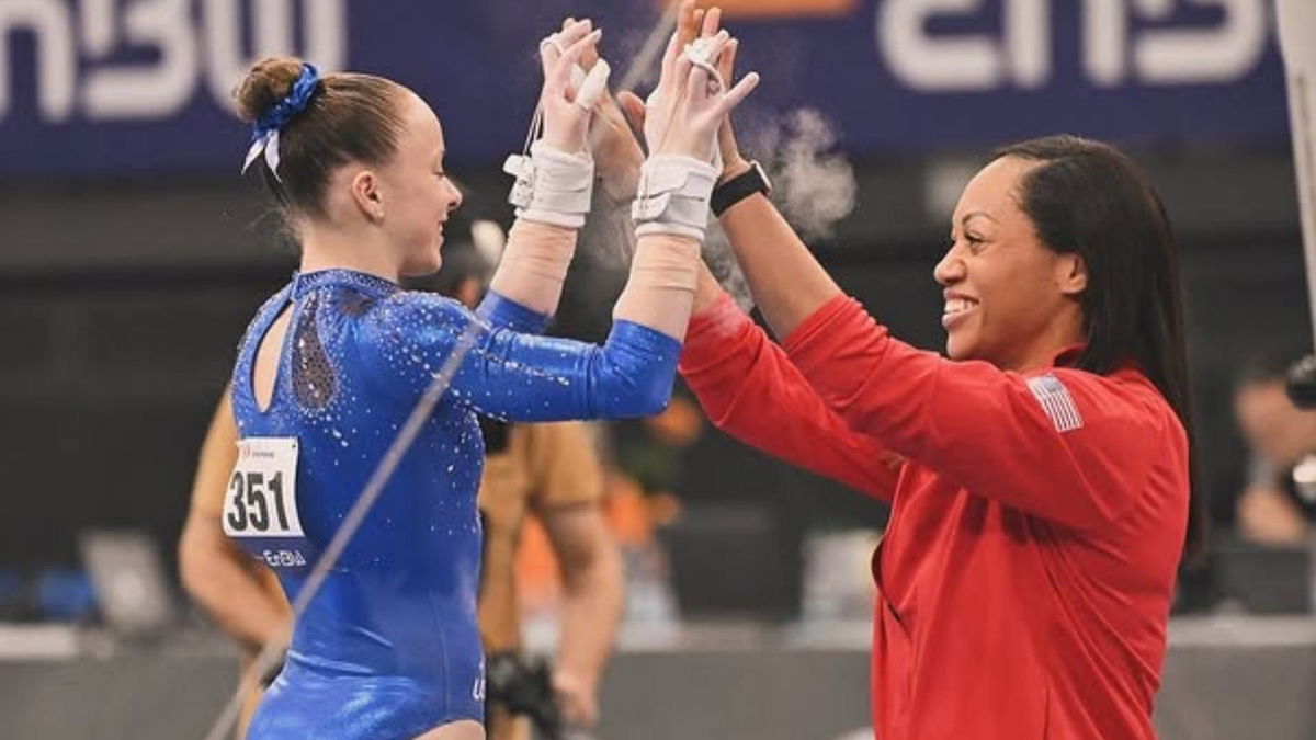American Gymnastics Coach Opens Up on Switching Countries to Follow Dream Job