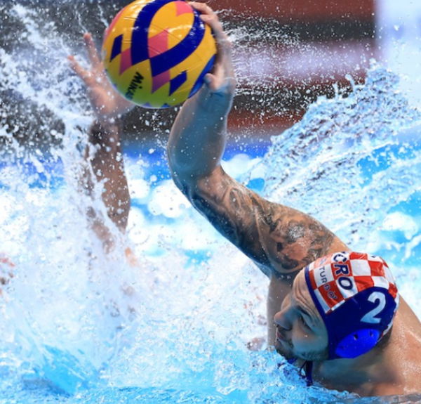 Water Polo, Source_ Instagram