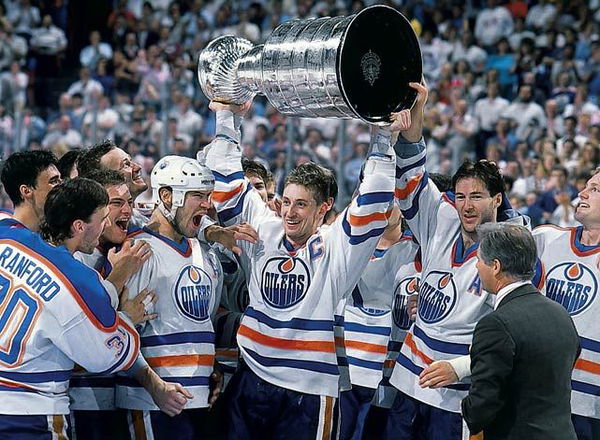 What's your favourite Oilers jersey of all time?