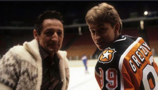 From 1988: The day Wayne Gretzky went to L.A.