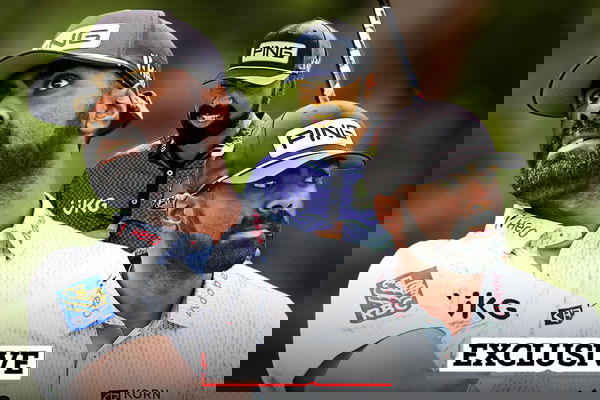 Web Exclusive golf