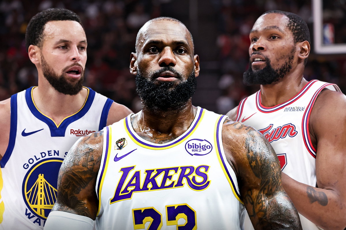2026 NBA Playoff Picture: Lakers Draw Rockets, Warriors Head to Play-In & More