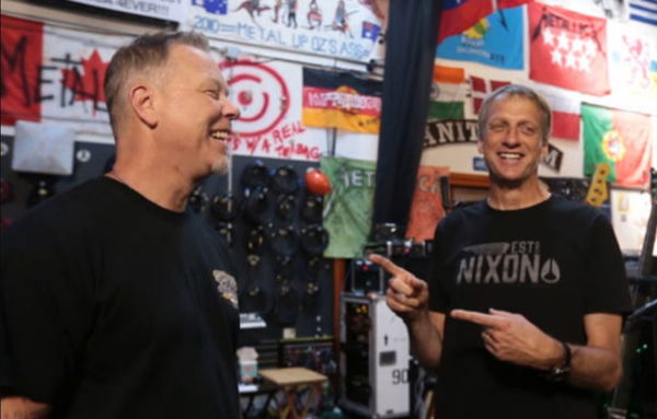 Tony Hawk, a skateboarding legend – THE INDIAN FACE