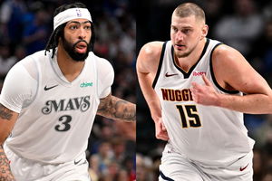 Anthony Davis, Nikola Jokic