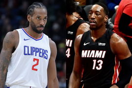kawhi leonard, bam adebayo