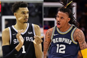 Victor Wembanyama, Ja Morant