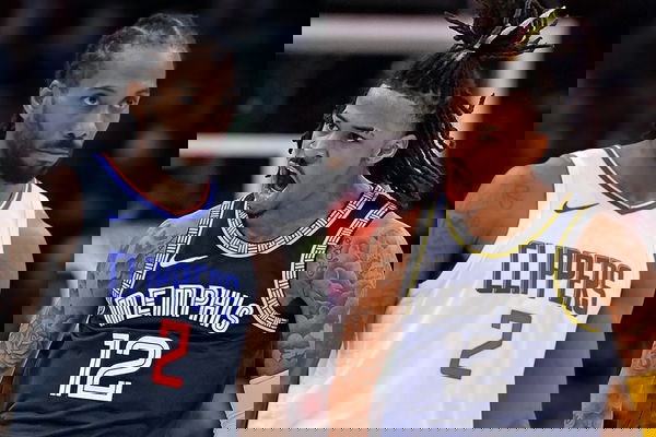 kawhi leonard, ja morant