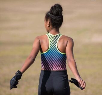 Leaving Home Country at 17, Track and Field Star Makes Honest Confession About Facing Struggles: “My Family Is Far Away”