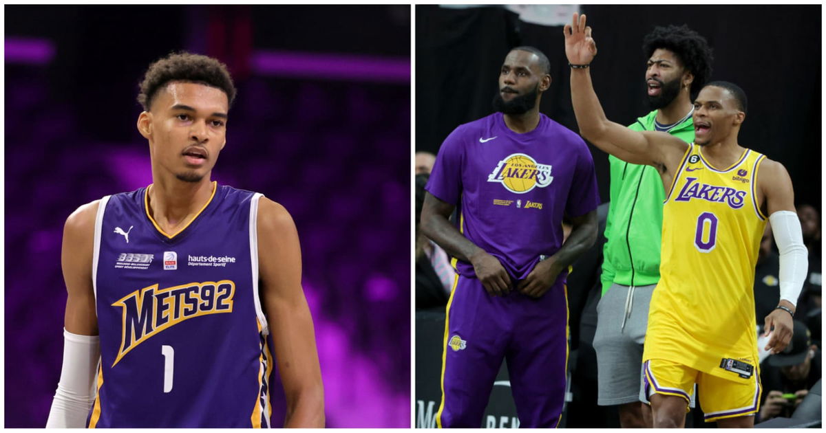 “Sold They Soul for a Bubble Ring” Lakers’ 210 Record Possibly Having