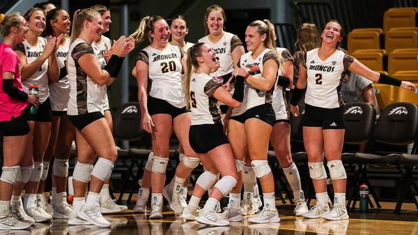 Western Michigan Broncos Women&#8217;s Volleyball, Source &#8211; X