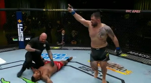 Five Most Brutal One Punch Knockouts In UFC History