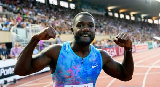 Justin Gatlin