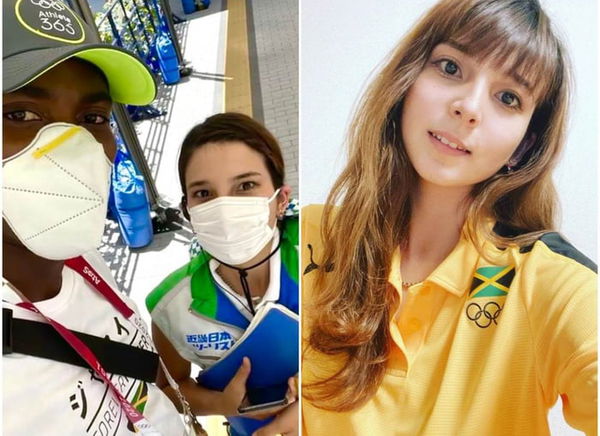 Japanese Volunteer Who Saved Olympian's Dream Earns Huge Sponsor Sign