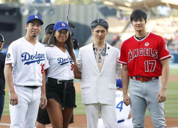 Shohei Can Relate”: Naomi Osaka Draws Similarities With MLB Star Shohei  Ohtani on Being in the Spotlight - EssentiallySports